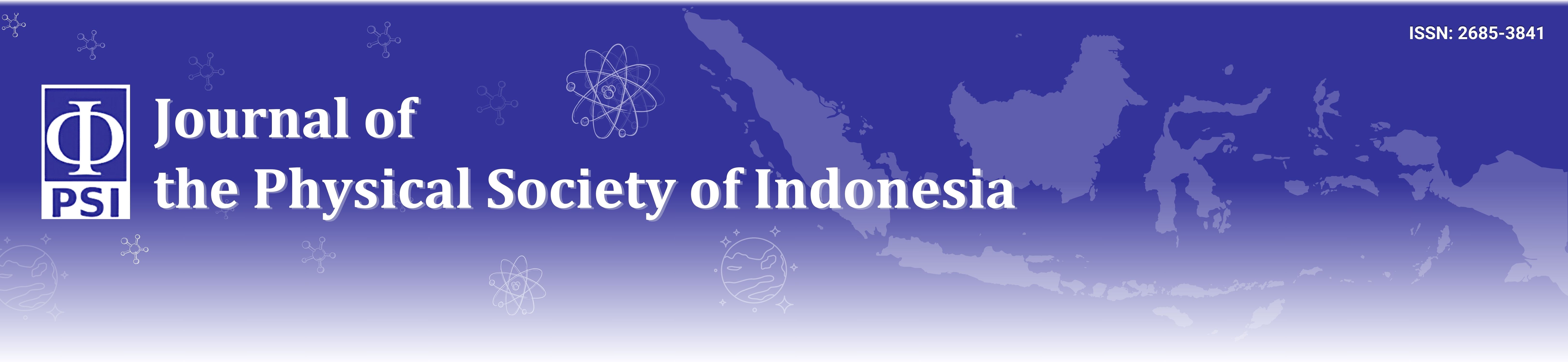 Journal of the Physical Society of Indonesia