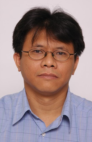 Prof. Ir. Wahyu Srigutomo, M.Si, Ph.D